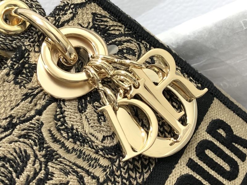 Dior Top Handle Bags